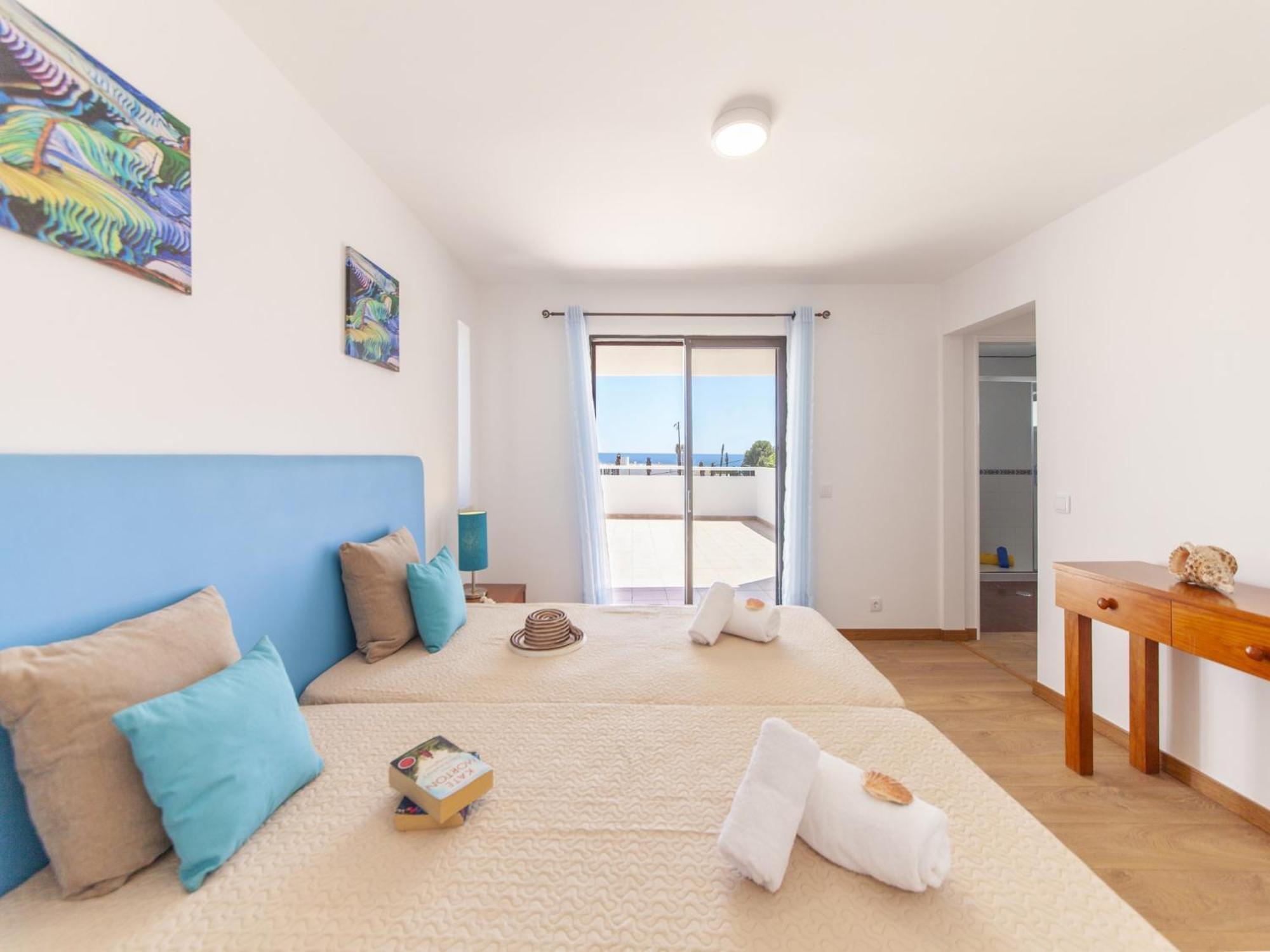 Amazing W Private Pool Albufeira
